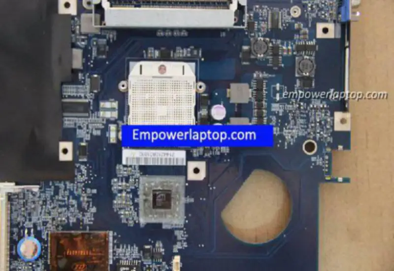 Μητρική πλακέτα Acer 3100 5100 MBABE02001 HCW51 L02 LA-3121P