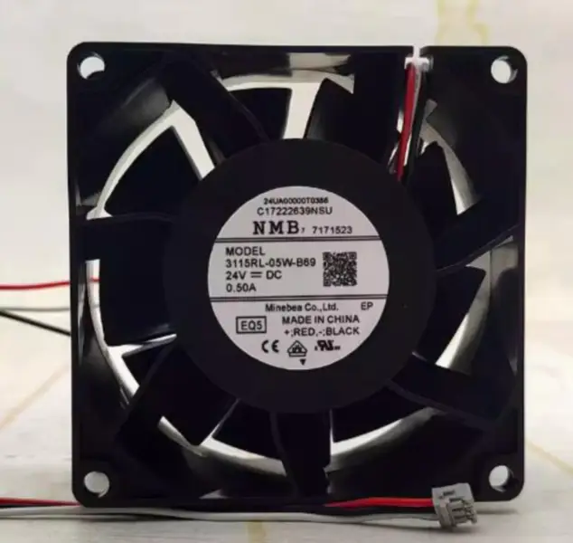 Ανεμιστήρας NMB 3115RL-05W-B69