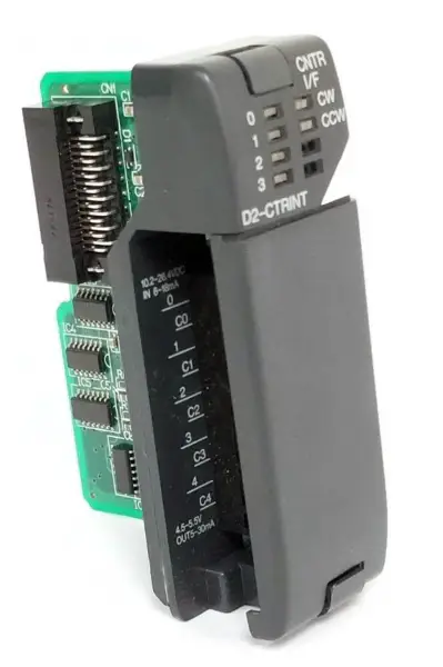 AUTOMATION DIRECT D2-CTRINT