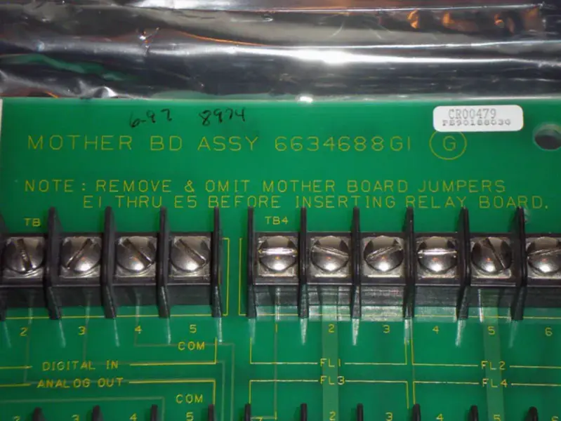 ABB 6634688G1