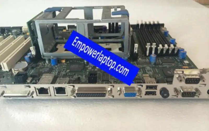 Μητρική κάρτα διακομιστή HP ML370 G3 533FSB 316864-001 400FSB 290559-001