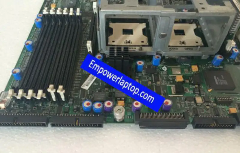 Μητρική κάρτα διακομιστή HP ML370 G3 533FSB 316864-001 400FSB 290559-001