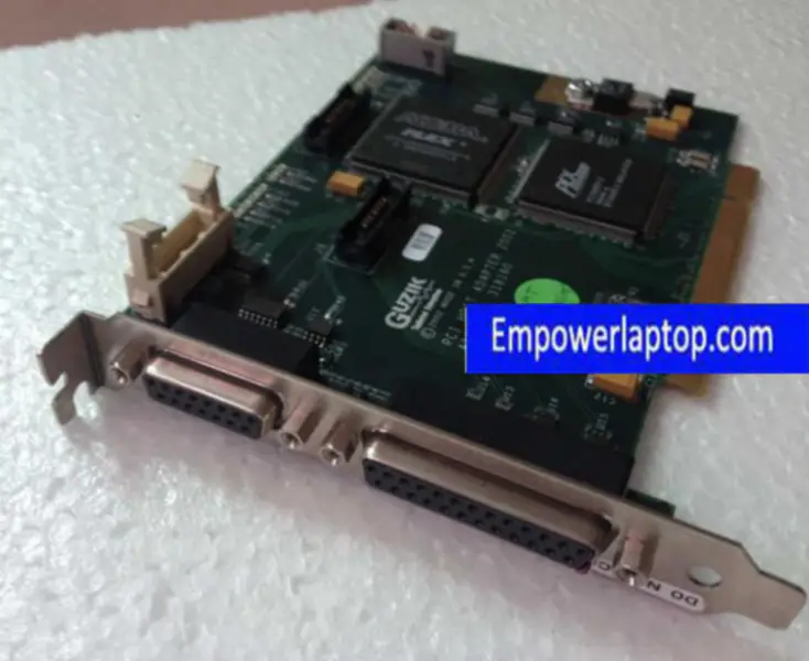 GUZIK PCI HOST ADAPTER 318180 318183 Κάρτα σύλληψης εικόνας