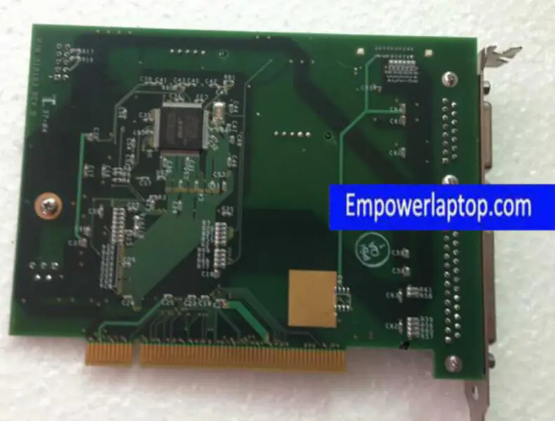 GUZIK PCI HOST ADAPTER 318180 318183 Κάρτα σύλληψης εικόνας