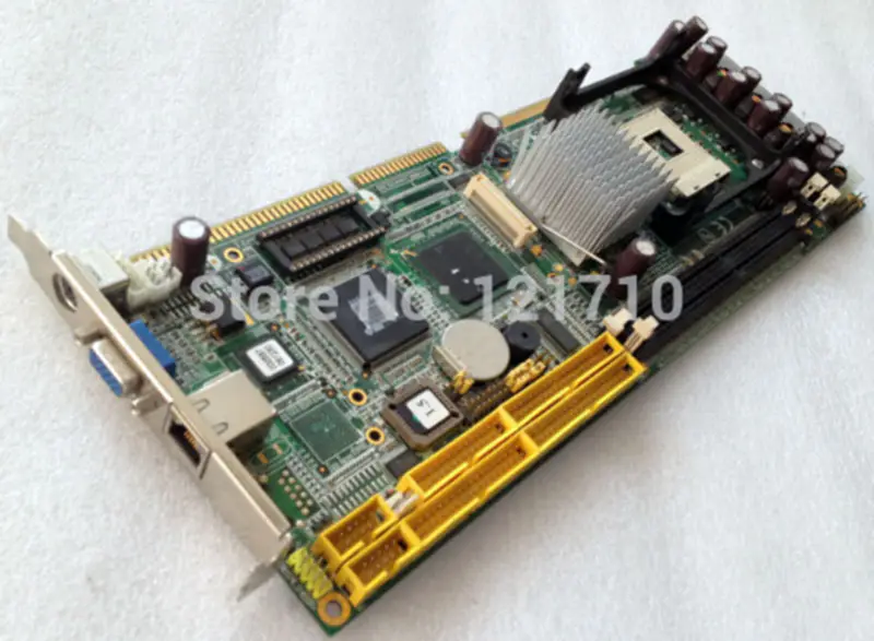 Arbor 1064140008120P R1.2 κάρτα CPU πλήρους μεγέθους βιομηχανική μητρική κάρτα