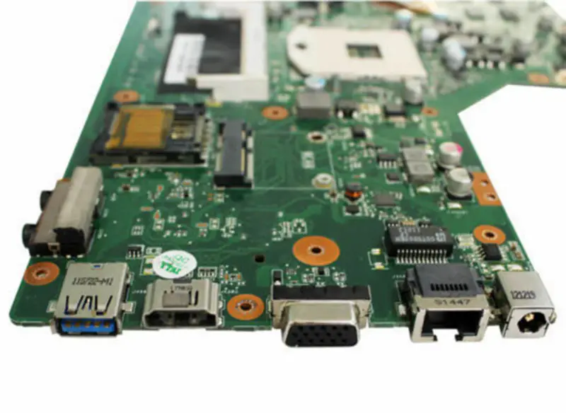 Μητρική πλακέτα Asus 60-N7UMB1000-E11 K54LY ATX