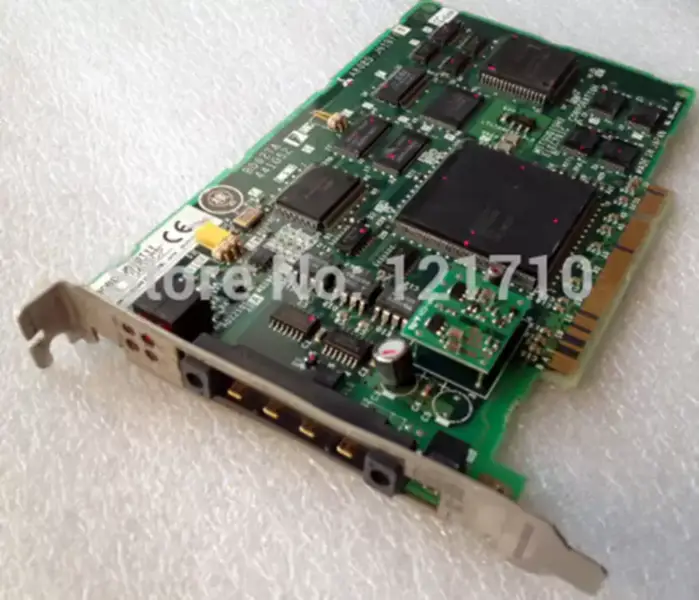 Mitsubis A80BD-J61BT11 CC-LINK PCI CARD για βιομηχανική μητρική πλακέτα MITSUBISHI