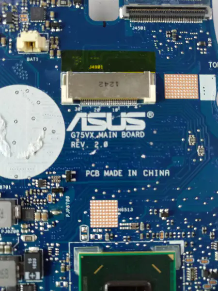 Μητρική πλακέτα Asus 69N0NOM10C03 ATX