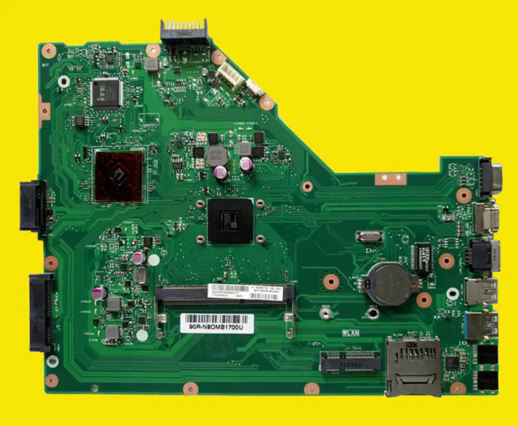 Μητρική πλακέτα Asus 60-N8OMB1301-D02 X55U ATX