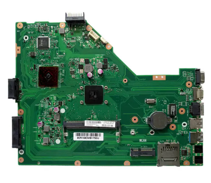 Μητρική πλακέτα Asus 60-N8OMB1301-D02 X55U ATX