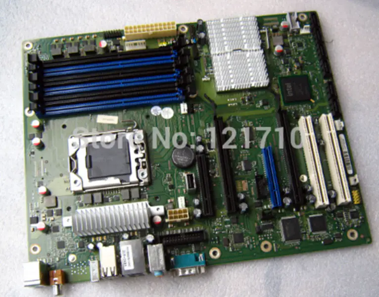 Siemens S26361-D2778-C14 S26361-W1781 workstation system board CT equipments industrial motherboard