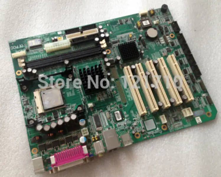 Μητρική πλακέτα Advantech AIMB-740-6CB1