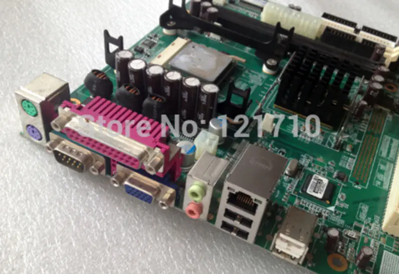Μητρική πλακέτα Advantech AIMB-740-6CB1