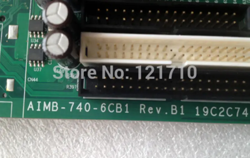 Μητρική πλακέτα Advantech AIMB-740-6CB1