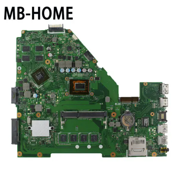 Μητρική πλακέτα Asus 60NB00W0-MB9020 X550CC ATX