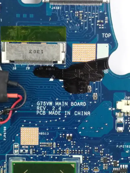 Μητρική πλακέτα Asus 60-N2VMB1401-B04 ATX