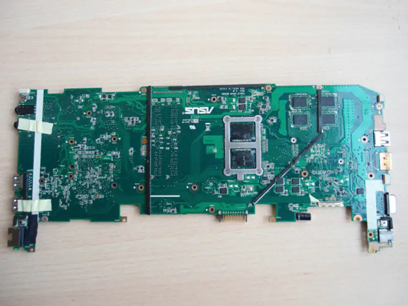 Μητρική πλακέτα Asus U36J U36JC ATX