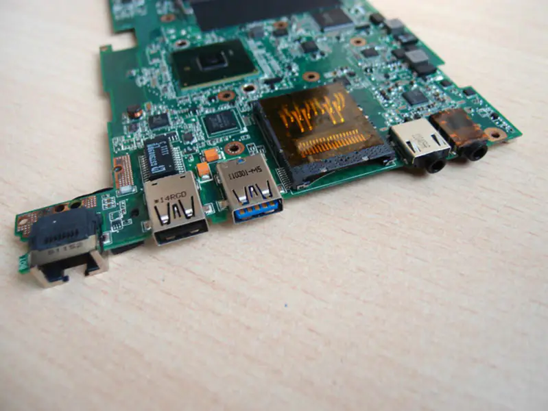 Μητρική πλακέτα Asus U36J U36JC ATX