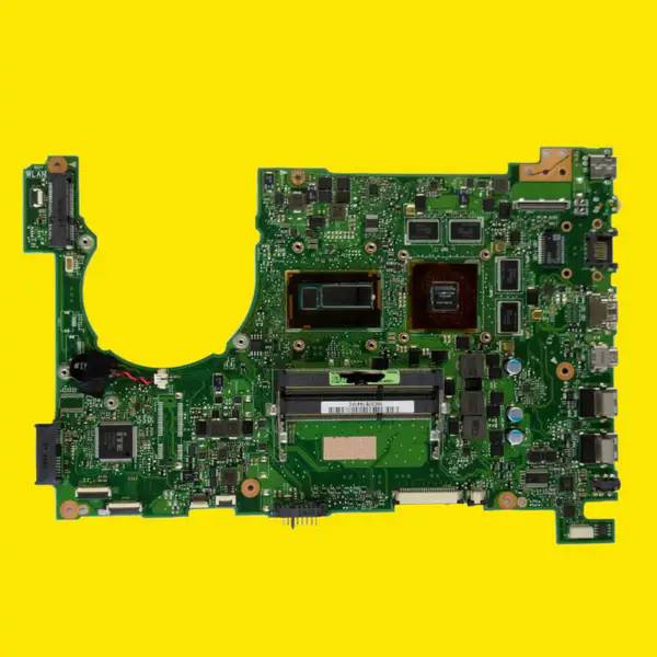 Μητρική πλακέτα Asus 60NB0230-MB7100 Q550LF ATX