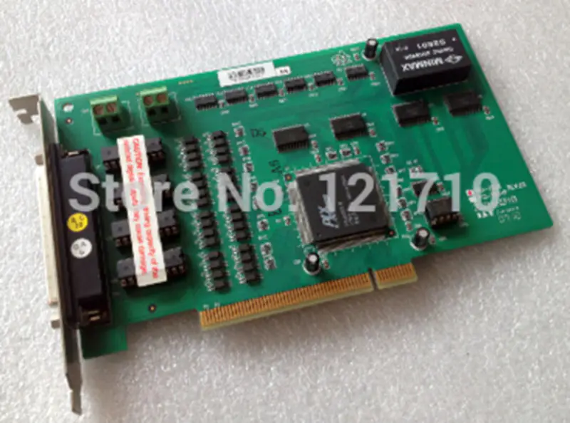 Adlink adlink PCI-7234 REV.B3 LCTC-TI-J-017 κάρτα βιομηχανική μητρική πλακέτα