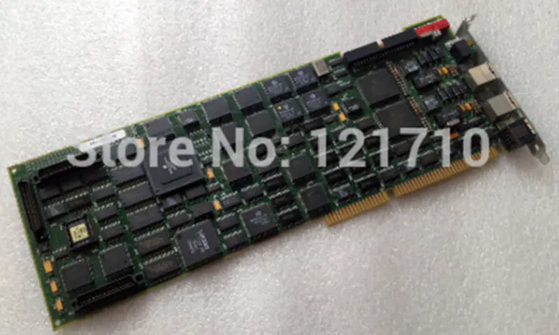 TELEPHONY I/F BD PRI-ISALC-2E PRI-ISA/MCI 170-0411-001 REV.KG industrial motherboard