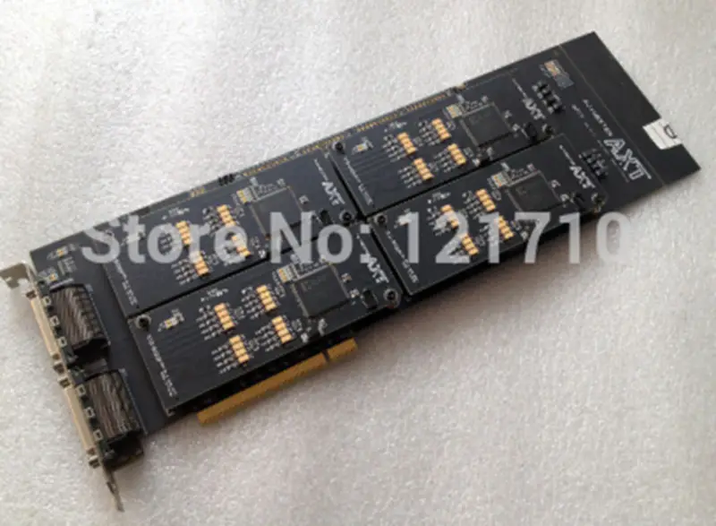 AJINEXTEK AXT AJINEXTEK BPFR REV B1.0 SIO-D032P REV B1.0 Βιομηχανική μητρική πλακέτα διεπαφής PCI