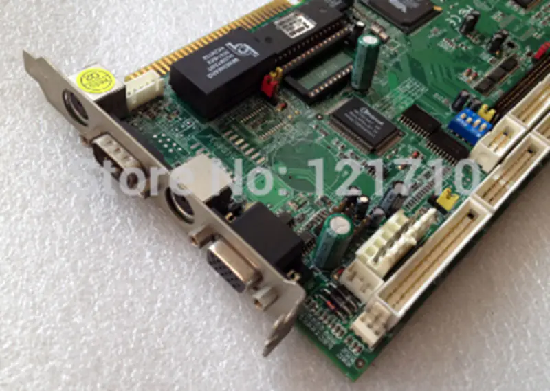 Βιομηχανική μητρική πλακέτα Arbor PIA-662PRO/DV PGA370 υποδοχή πλήρους μεγέθους κάρτα cpu βιομηχανική μητρική πλακέτα