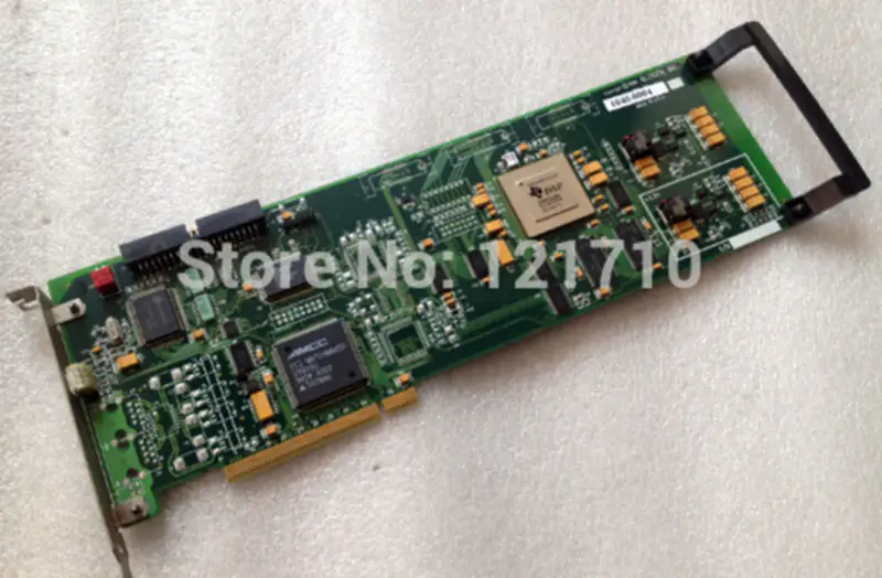 Triton VoIP Board 4-Port 1040-0004 081400-97TR FAB 2040-0012 A4 βιομηχανική μητρική πλακέτα