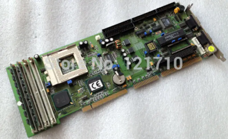 Atio Βιομηχανική πλακέτα εξοπλισμού FIC-LMB680TX REV.A R507-680TX-000 βιομηχανική μητρική πλακέτα