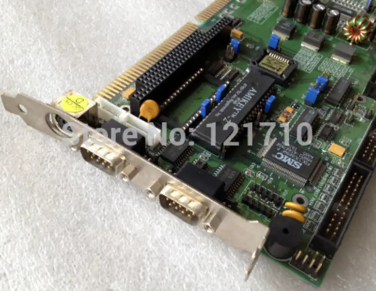 Atio Βιομηχανική πλακέτα εξοπλισμού FIC-LMB680TX REV.A R507-680TX-000 βιομηχανική μητρική πλακέτα