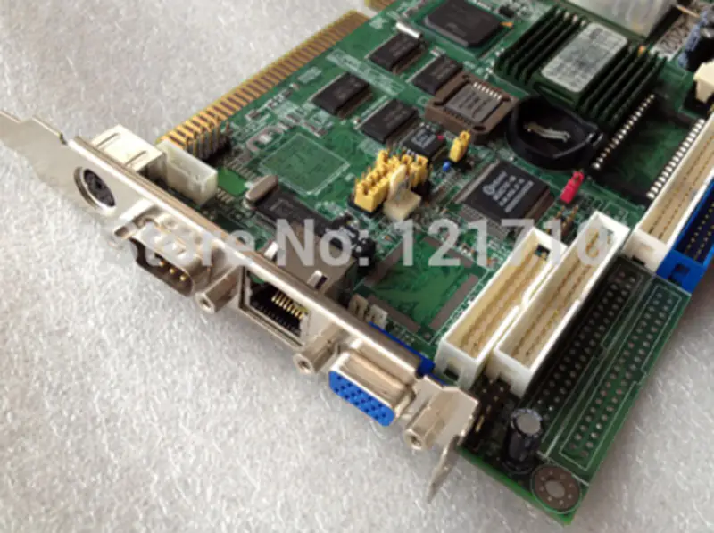 Βιομηχανική μητρική κάρτα CPU πλήρους μεγέθους Axiomtek SBC-4202N