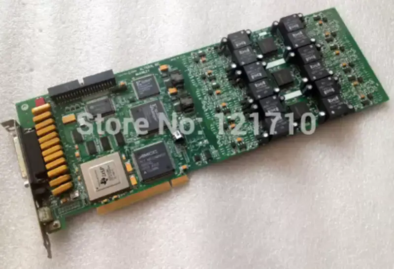 1080-0001 040201-50MKL-028 με διεπαφή PCI βιομηχανική μητρική πλακέτα