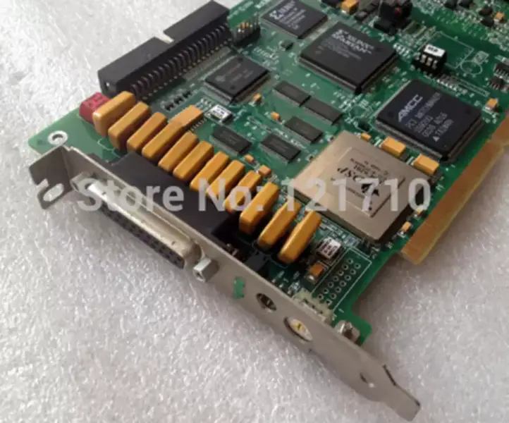 1080-0001 040201-50MKL-028 με διεπαφή PCI βιομηχανική μητρική πλακέτα