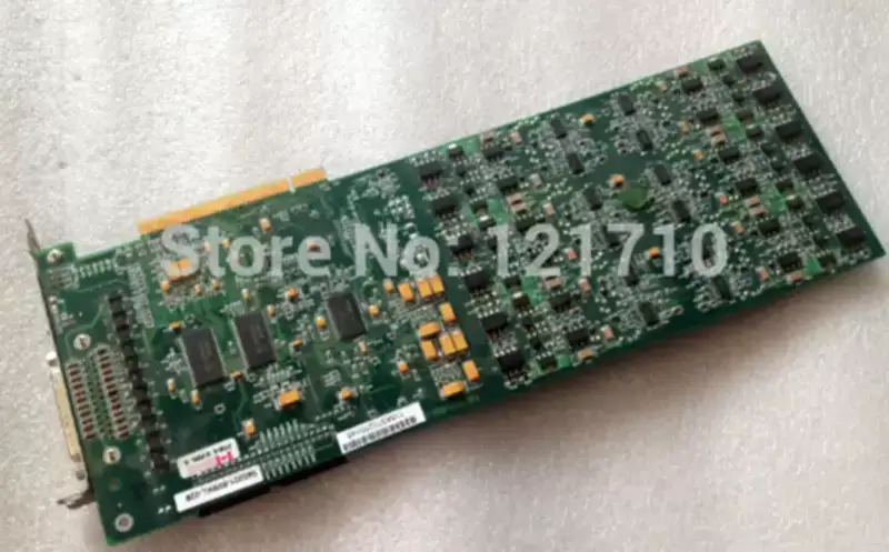 1080-0001 040201-50MKL-028 με διεπαφή PCI βιομηχανική μητρική πλακέτα