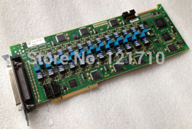 Βιομηχανική μητρική πλακέτα ALI-IV-PCI 961953-006 503R0571 150A0664-53