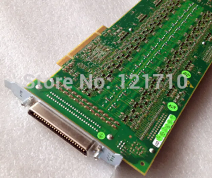 Βιομηχανική μητρική πλακέτα ALI-IV-PCI 961953-006 503R0571 150A0664-53