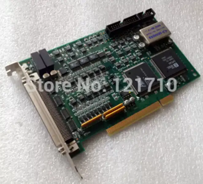 Adlink ADLINK PCI-8136 51-12404-0B2 Κάρτα βιομηχανικής μητρικής κάρτας ελέγχου κίνησης ADLINK PCI-8136 51-12404-0B2