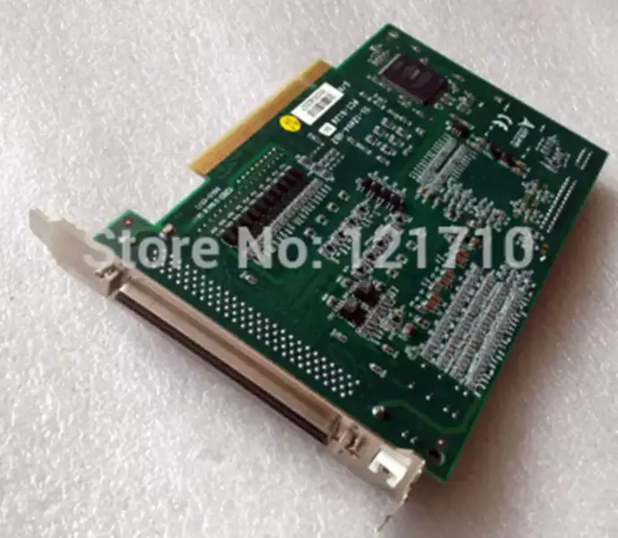 Adlink ADLINK PCI-8136 51-12404-0B2 Κάρτα βιομηχανικής μητρικής κάρτας ελέγχου κίνησης ADLINK PCI-8136 51-12404-0B2
