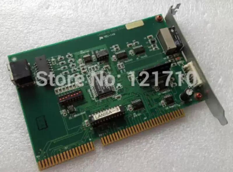 Βιομηχανική μητρική πλακέτα HITACHI MARK-30D LANISA-R1 68E2.124404