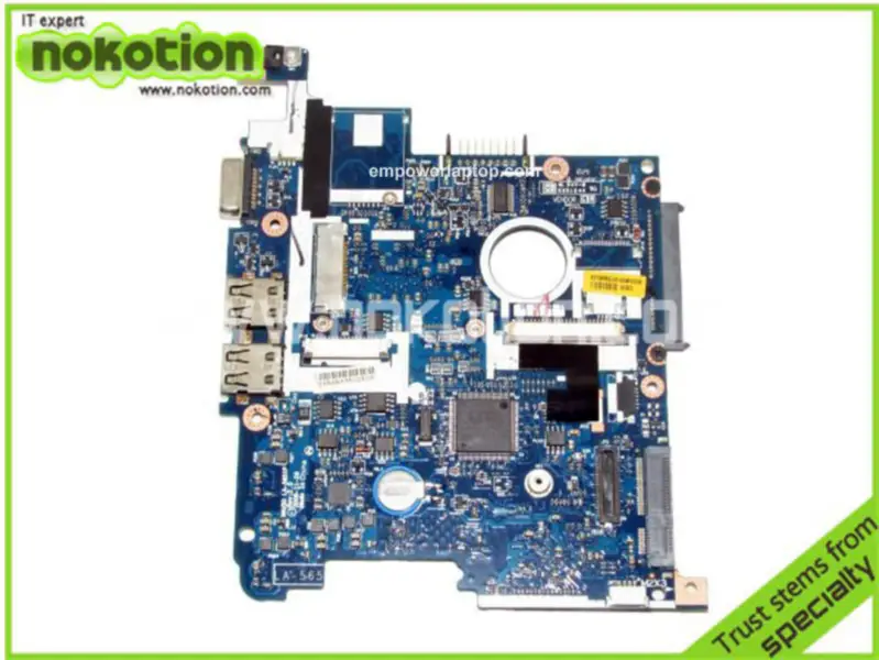 Acer motherboard d260 MBSCH02001 LA-5651P intel n450 nm10 gma x3150