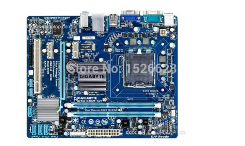 Μητρική κάρτα Gigabyte GA-G41MT-S2P G41MT-S2P LGA775