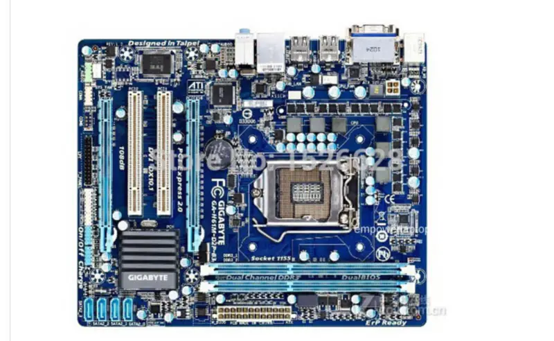 Μητρική κάρτα Gigabyte GA-H61M-D2P-B3 H61M-D2P-B3 LGA1155