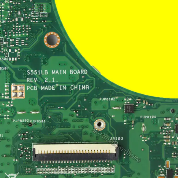 Μητρική πλακέτα Asus 60NB0260-MBC000 S551LA ATX