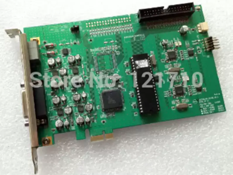 EXTENSION EXTENSION X016A V3.0 104395 Βιομηχανική μητρική πλακέτα διεπαφής PCI-E