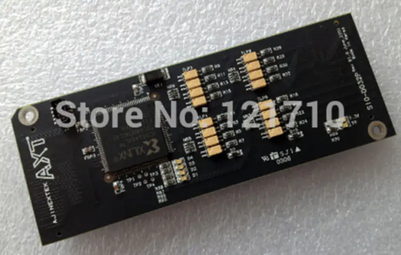 AJINEXTEK Βιομηχανική μονάδα ελεγκτή κίνησης SI0-D032P SIO-DO32P REV B1.0 για βιομηχανική μητρική κάρτα AJINEXTEK AXT card
