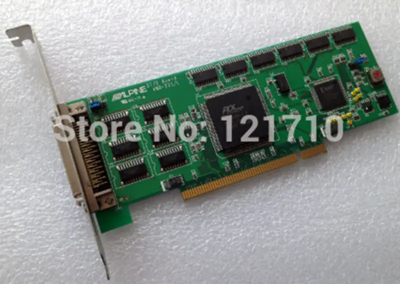 ALPINE DI/O Board AMB-201/L με διεπαφή pci βιομηχανική μητρική πλακέτα