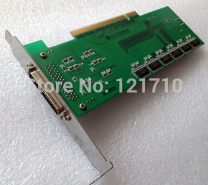 ALPINE DI/O Board AMB-201/L με διεπαφή pci βιομηχανική μητρική πλακέτα