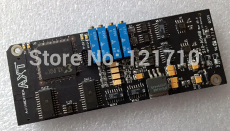 AJINEXTEK modular SIO-AO4RB S10-A04RB REV B2.0 για κίνηση AJINEXTEK AXT κάρτα βιομηχανική μητρική πλακέτα