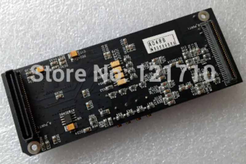 AJINEXTEK modular SIO-AO4RB S10-A04RB REV B2.0 για κίνηση AJINEXTEK AXT κάρτα βιομηχανική μητρική πλακέτα