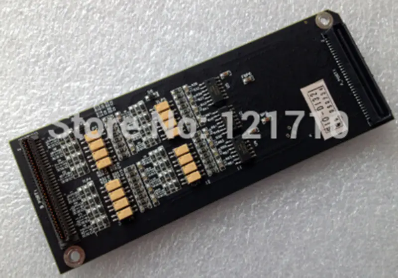 AJINEXTEK Βιομηχανικός ελεγκτής κίνησης modular SIO-DI32 SI0-D132 REV B1.0 για βιομηχανική μητρική πλακέτα AJINEXTEK AXT
